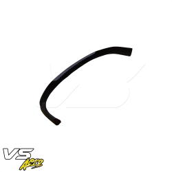 VSaero FRP FKON Front Lip Valance for Lexus LS400 UCF21 1998-2000 image - 9