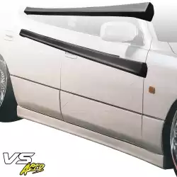 FRP FKON Side Skirts > Lexus LS400 UCF21 1998-2000 image - 12