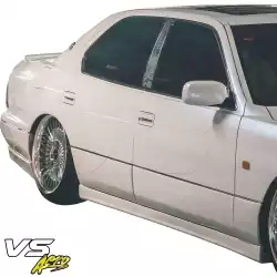 FRP FKON Side Skirts > Lexus LS400 UCF21 1998-2000 image - 13