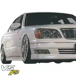 FRP FKON Side Skirts > Lexus LS400 UCF21 1998-2000 image - 15
