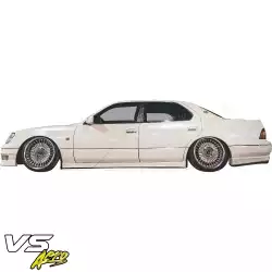 FRP FKON Side Skirts > Lexus LS400 UCF21 1998-2000 image - 16
