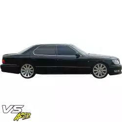 FRP FKON Side Skirts > Lexus LS400 UCF21 1998-2000 image - 3