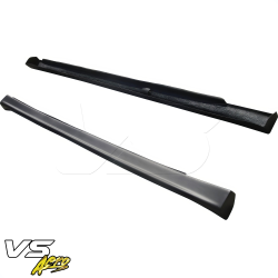 VSaero FRP FKON Side Skirts for Lexus LS400 UCF21 1998-2000 image - 4