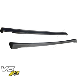 VSaero FRP FKON Side Skirts for Lexus LS400 UCF21 1998-2000 image - 9