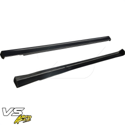 VSaero FRP FKON Side Skirts for Lexus LS400 UCF21 1998-2000 image - 10