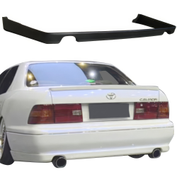 VSaero FRP FKON Rear Lip Valance for Lexus LS400 UCF21 1998-2000 image - 14