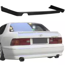 FRP FKON Rear Lip Valance > Lexus LS400 UCF21 1998-2000 image - 14