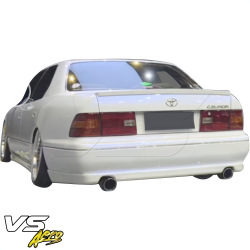 VSaero FRP FKON Rear Lip Valance for Lexus LS400 UCF21 1998-2000 image - 15