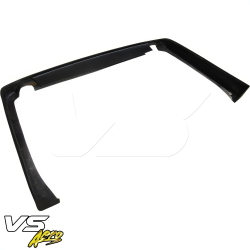 VSaero FRP FKON Rear Lip Valance for Lexus LS400 UCF21 1998-2000 image - 5