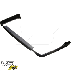 VSaero FRP FKON Rear Lip Valance for Lexus LS400 UCF21 1998-2000 image - 6