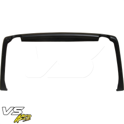 VSaero FRP FKON Rear Lip Valance for Lexus LS400 UCF21 1998-2000 image - 7
