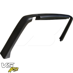 VSaero FRP FKON Rear Lip Valance for Lexus LS400 UCF21 1998-2000 image - 8