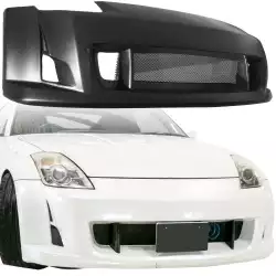 FRP AMU Front Bumper > Nissan 350Z (Z33) 2003-2008 image - 18