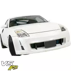 FRP AMU Front Bumper > Nissan 350Z (Z33) 2003-2008 image - 20