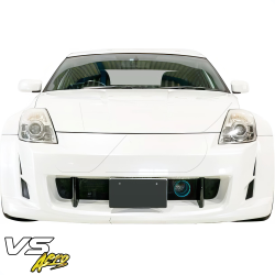 VSaero FRP AMU Front Bumper for Nissan 350Z (Z33) 2003-2008 image - 22