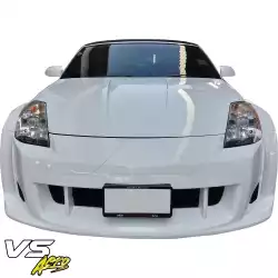 FRP AMU Front Bumper > Nissan 350Z (Z33) 2003-2008 image - 23