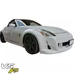 FRP AMU Front Bumper > Nissan 350Z (Z33) 2003-2008 image - 25