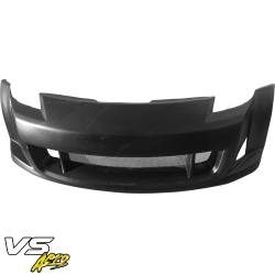 VSaero FRP AMU Front Bumper for Nissan 350Z (Z33) 2003-2008 image - 4