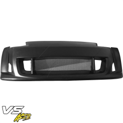 VSaero FRP AMU Front Bumper for Nissan 350Z (Z33) 2003-2008 image - 6