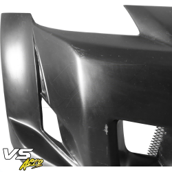 VSaero FRP AMU Front Bumper for Nissan 350Z (Z33) 2003-2008 image - 12