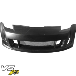 VSaero FRP AMU Front Bumper for Nissan 350Z (Z33) 2003-2008 image - 16