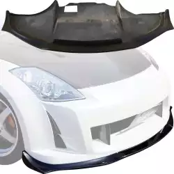 FRP AMU Front Bumper Diffuser > Nissan 350Z (Z33) 2003-2008 image - 30
