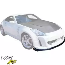 FRP AMU Front Bumper Diffuser > Nissan 350Z (Z33) 2003-2008 image - 31