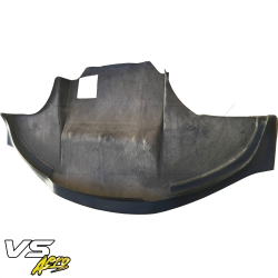 VSaero FRP AMU Front Bumper Diffuser for Nissan 350Z (Z33) 2003-2008 image - 4