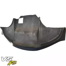 FRP AMU Front Bumper Diffuser > Nissan 350Z (Z33) 2003-2008 image - 4