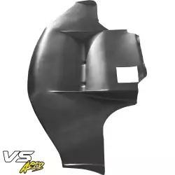 FRP AMU Front Bumper Diffuser > Nissan 350Z (Z33) 2003-2008 image - 7