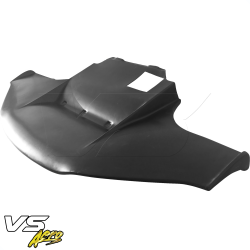 VSaero FRP AMU Front Bumper Diffuser for Nissan 350Z (Z33) 2003-2008 image - 8