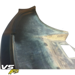 VSaero FRP AMU Front Bumper Diffuser for Nissan 350Z (Z33) 2003-2008 image - 12