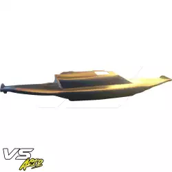 FRP AMU Front Bumper Diffuser > Nissan 350Z (Z33) 2003-2008 image - 14