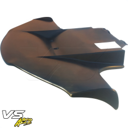 VSaero FRP AMU Front Bumper Diffuser for Nissan 350Z (Z33) 2003-2008 image - 15