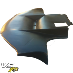 VSaero FRP AMU Front Bumper Diffuser for Nissan 350Z (Z33) 2003-2008 image - 16