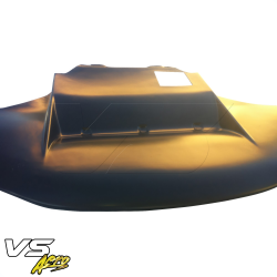 VSaero FRP AMU Front Bumper Diffuser for Nissan 350Z (Z33) 2003-2008 image - 17