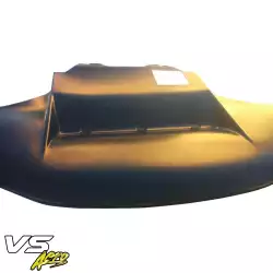 FRP AMU Front Bumper Diffuser > Nissan 350Z (Z33) 2003-2008 image - 17