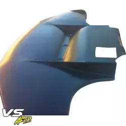 FRP AMU Front Bumper Diffuser > Nissan 350Z (Z33) 2003-2008 image - 18