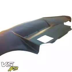 FRP AMU Front Bumper Diffuser > Nissan 350Z (Z33) 2003-2008 image - 19