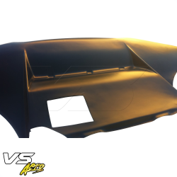 VSaero FRP AMU Front Bumper Diffuser for Nissan 350Z (Z33) 2003-2008 image - 21