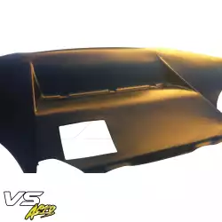 FRP AMU Front Bumper Diffuser > Nissan 350Z (Z33) 2003-2008 image - 21