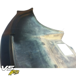 VSaero FRP AMU Front Bumper Diffuser for Nissan 350Z (Z33) 2003-2008 image - 25