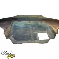 FRP AMU Front Bumper Diffuser > Nissan 350Z (Z33) 2003-2008 image - 26