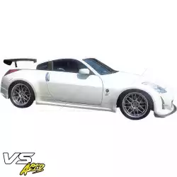 FRP AMU Side Skirts > Nissan 350Z (Z33) 2003-2008 image - 17