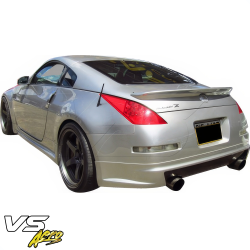 VSaero FRP AMU Side Skirts for Nissan 350Z (Z33) 2003-2008 image - 3