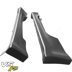 VSaero FRP AMU Side Skirts for Nissan 350Z (Z33) 2003-2008 image - 6