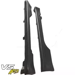 FRP AMU Side Skirts > Nissan 350Z (Z33) 2003-2008 image - 11