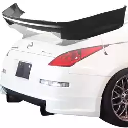 FRP AMU Rear Lip Valance > Nissan 350Z (Z33) 2003-2008 image - 15