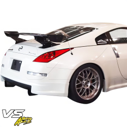 VSaero FRP AMU Rear Lip Valance for Nissan 350Z (Z33) 2003-2008 image - 16