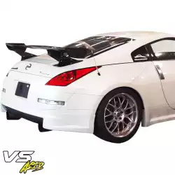 FRP AMU Rear Lip Valance > Nissan 350Z (Z33) 2003-2008 image - 16